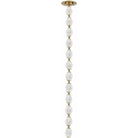 Visual Comfort Modern Collection - Collier LED Pendant - 700CLR36NB-LED930R - Canada Light Shop