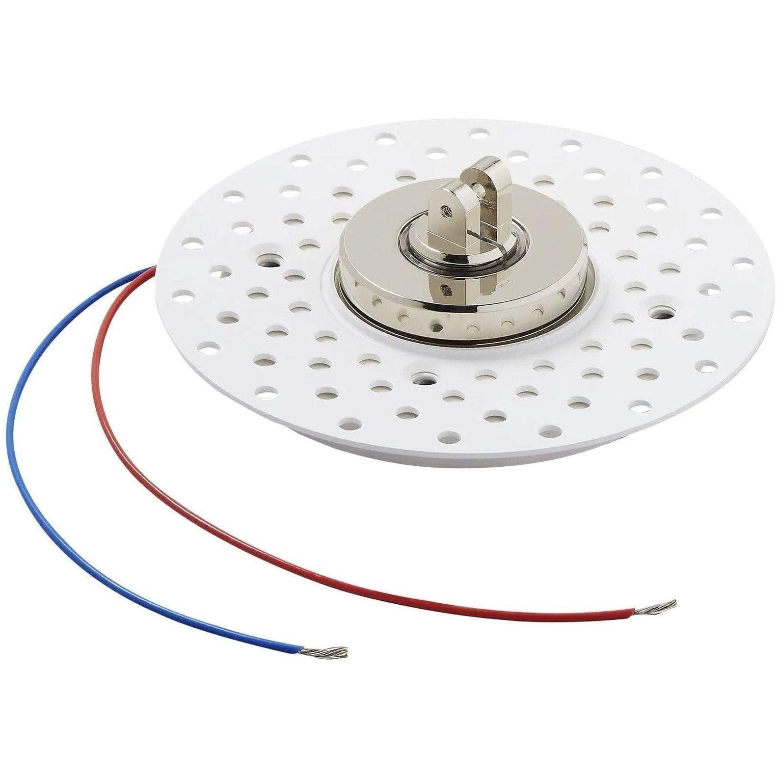 Visual Comfort Modern Collection - Collier Mud in Plate - 700CLRMDPLTN - Canada Light Shop