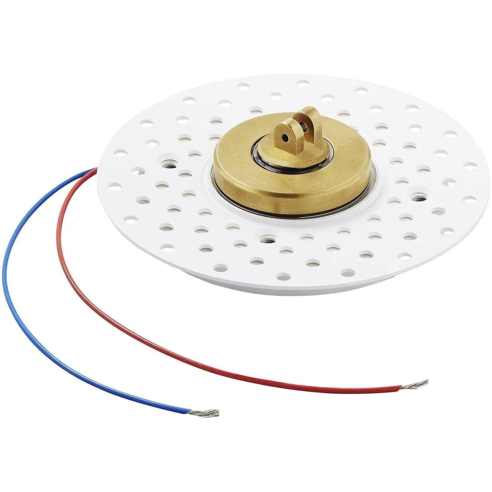 Visual Comfort Modern Collection - Collier Mud in Plate - 700CLRMDPLTNB - Canada Light Shop