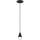 Visual Comfort Modern Collection - Cupola LED Pendant - 700TRSPCPA1RB-LED930 - Canada Light Shop