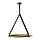 Visual Comfort Modern Collection - Cymbal LED Pendant - PBPD35127BZ/NB - Canada Light Shop
