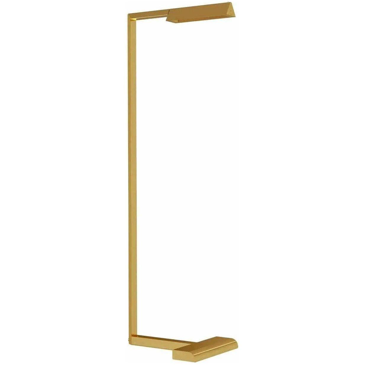 Visual Comfort Modern Collection - Dessau LED Floor Lamp - 700PRTDES38NB-LED927 - Canada Light Shop
