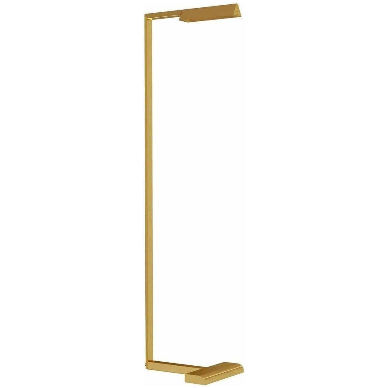 Visual Comfort Modern Collection - Dessau LED Floor Lamp - 700PRTDES46NB-LED927 - Canada Light Shop