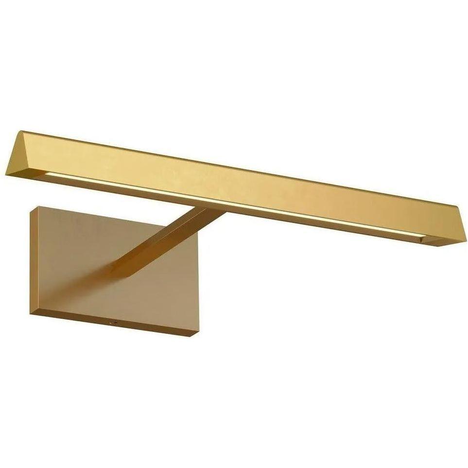 Visual Comfort Modern Collection - Dessau LED Picture Light - 700DES12NB-LED930 - Canada Light Shop