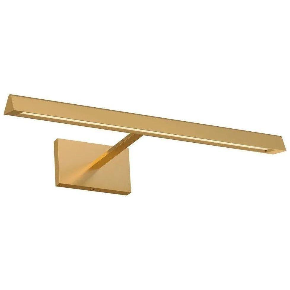 Visual Comfort Modern Collection - Dessau LED Picture Light - 700DES18NB-LED930 - Canada Light Shop