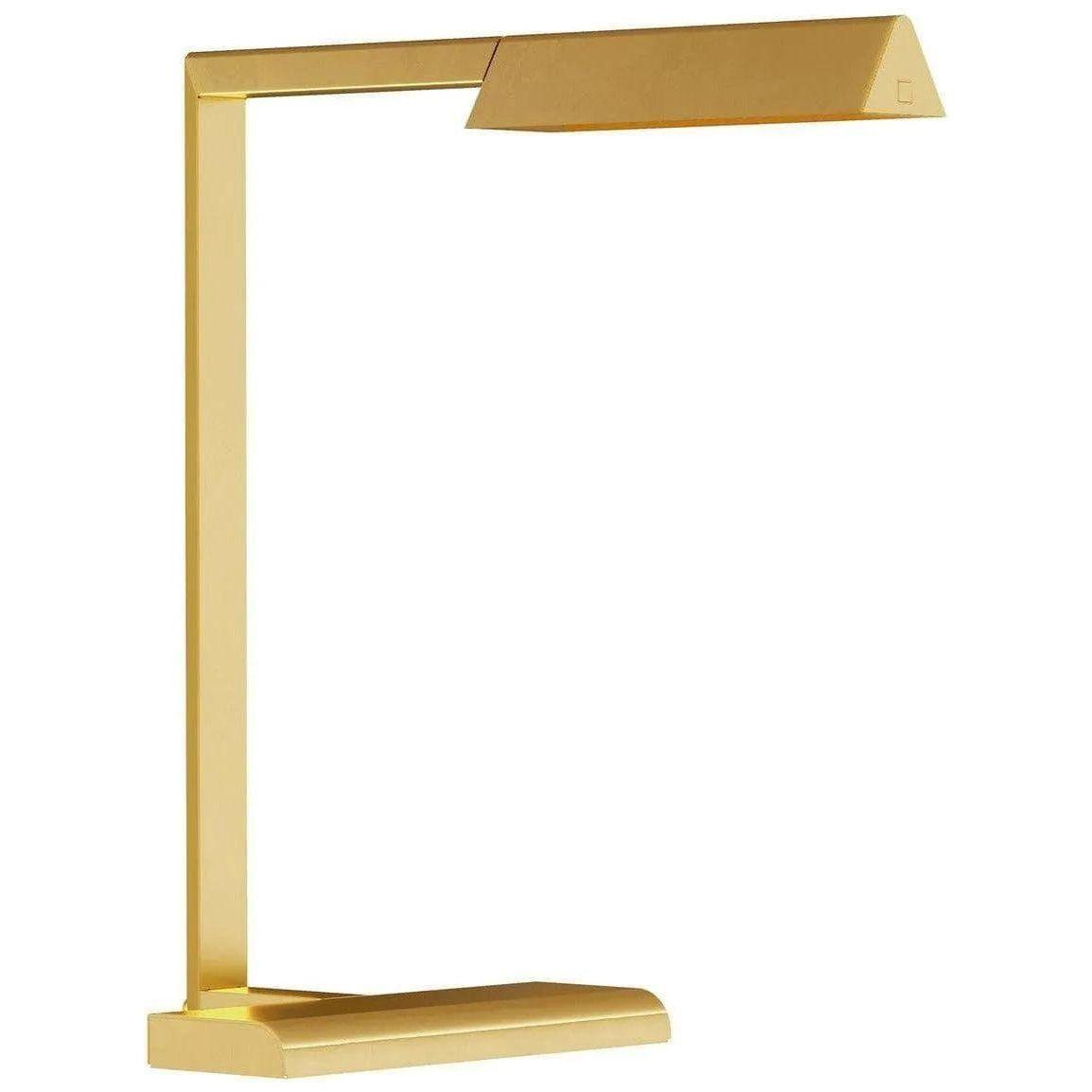Visual Comfort Modern Collection - Dessau LED Table Lamp - 700PRTDES16NB-LED927 - Canada Light Shop