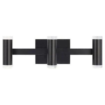 Visual Comfort Modern Collection - Dobson II LED Bath - 700BCDBS3SB-LED930 - Canada Light Shop