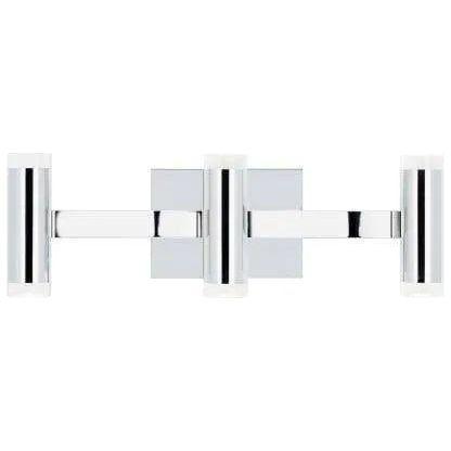 Visual Comfort Modern Collection - Dobson II LED Bath - 700BCDBS3SC-LED930 - Canada Light Shop