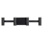 Visual Comfort Modern Collection - Dobson II LED Bath - 700BCDBS4B-LED930 - Canada Light Shop