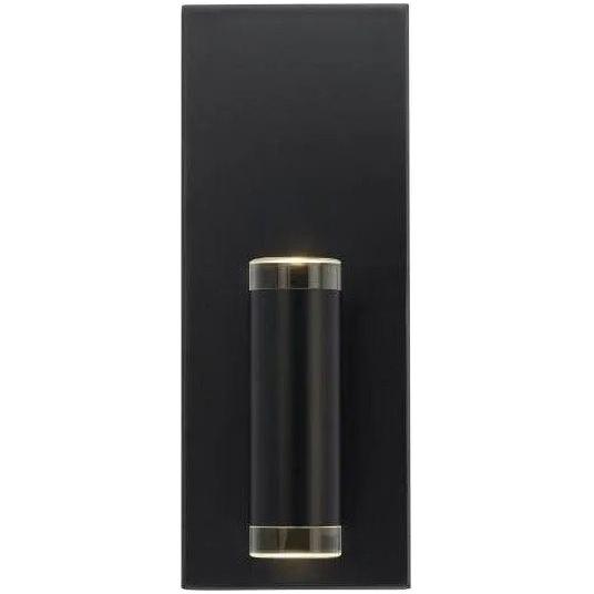 Visual Comfort Modern Collection - Dobson II LED Wall/Bath - 700BCDBS1B-LED930 - Canada Light Shop