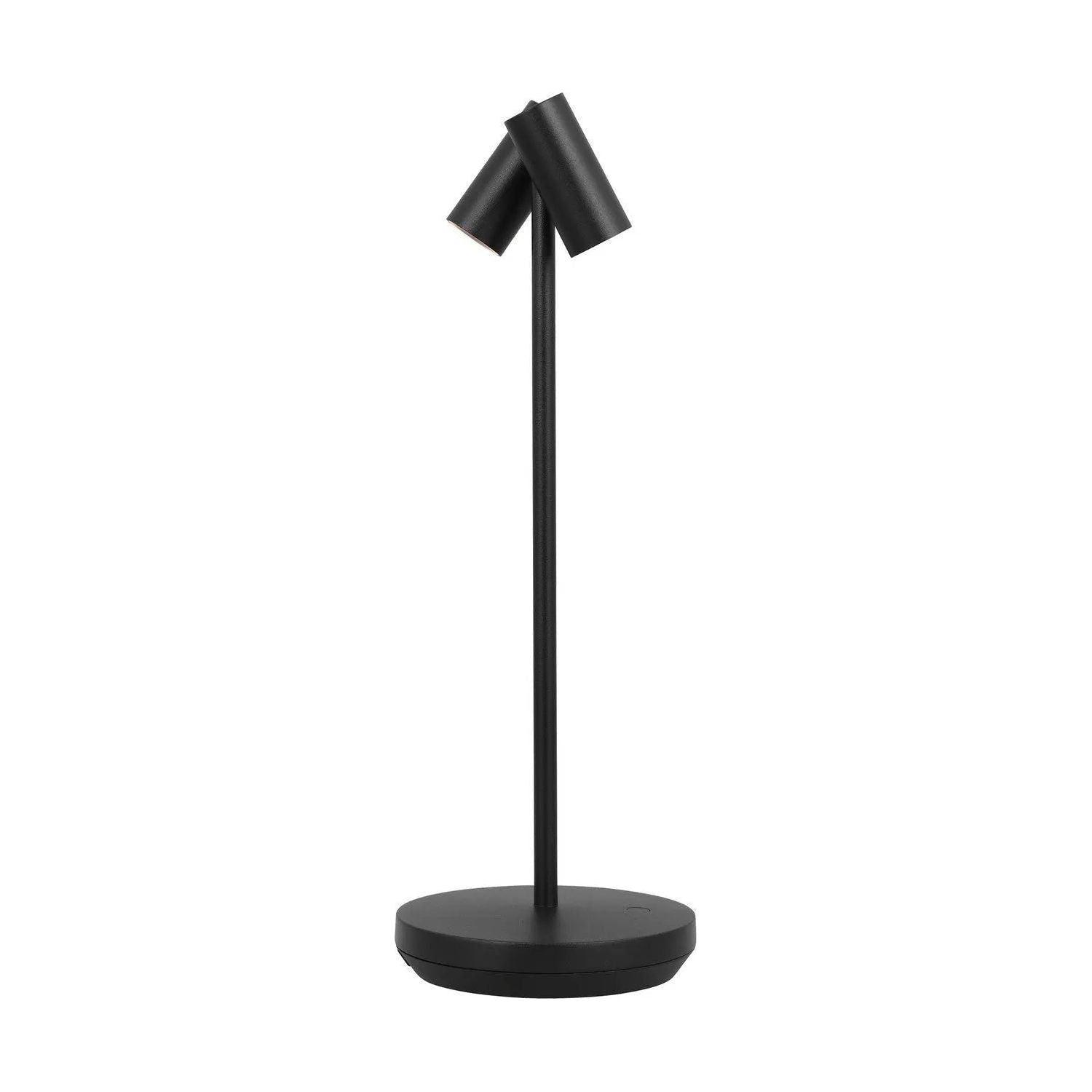 Visual Comfort Modern Collection - Doppia LED Table Lamp - SLTB27027B - Canada Light Shop