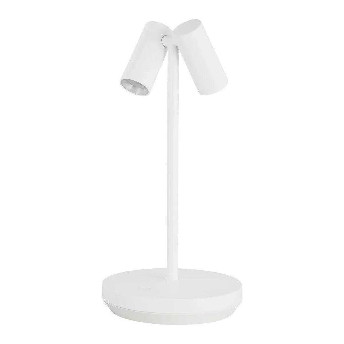 Visual Comfort Modern Collection - Doppia LED Table Lamp - SLTB27027B - Canada Light Shop