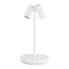 Visual Comfort Modern Collection - Doppia LED Table Lamp - SLTB27027B - Canada Light Shop