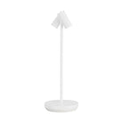 Visual Comfort Modern Collection - Doppia LED Table Lamp - SLTB27027W - Canada Light Shop