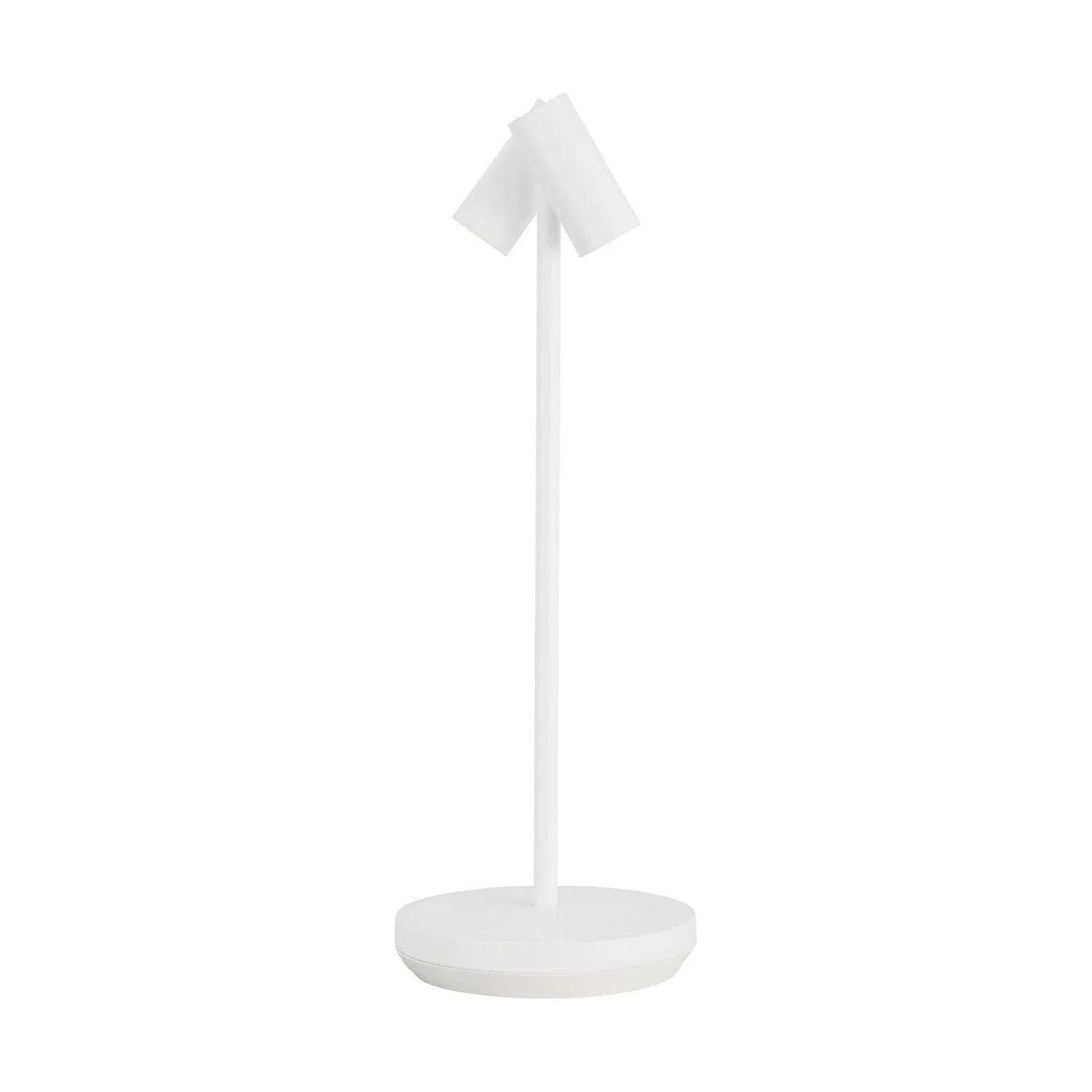 Visual Comfort Modern Collection - Doppia LED Table Lamp - SLTB27027W - Canada Light Shop
