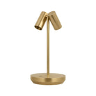 Visual Comfort Modern Collection - Doppia LED Table Lamp - SLTB53427HAB - Canada Light Shop