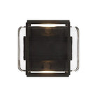 Visual Comfort Modern Collection - Duelle Small LED Wall Sconce - 700WSDUE5B-LED927 - Canada Light Shop