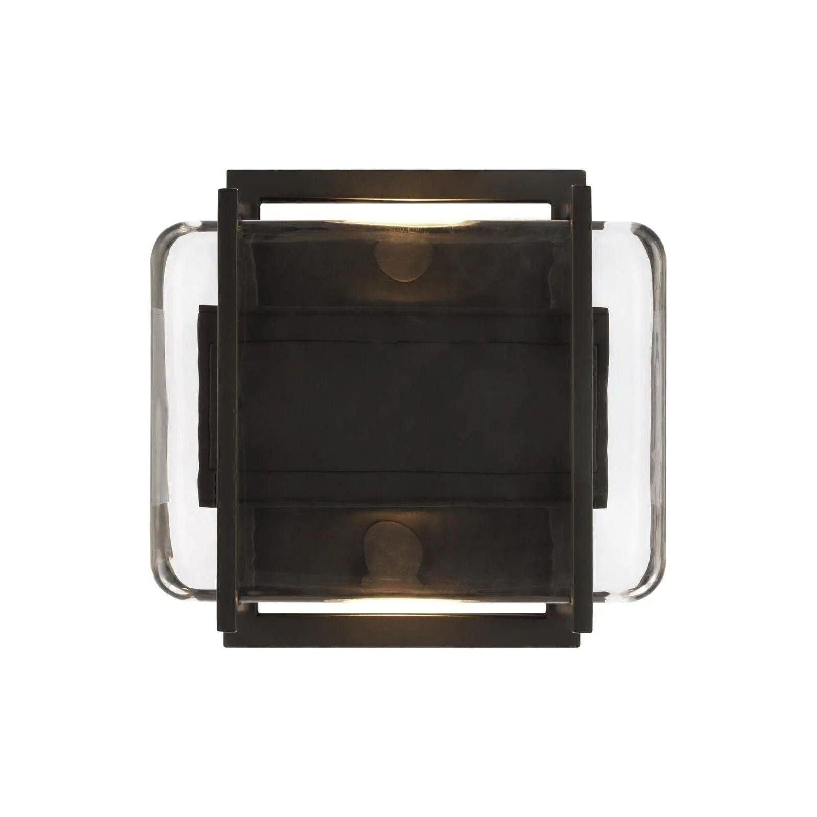 Visual Comfort Modern Collection - Duelle Small LED Wall Sconce - 700WSDUE5B-LED927 - Canada Light Shop
