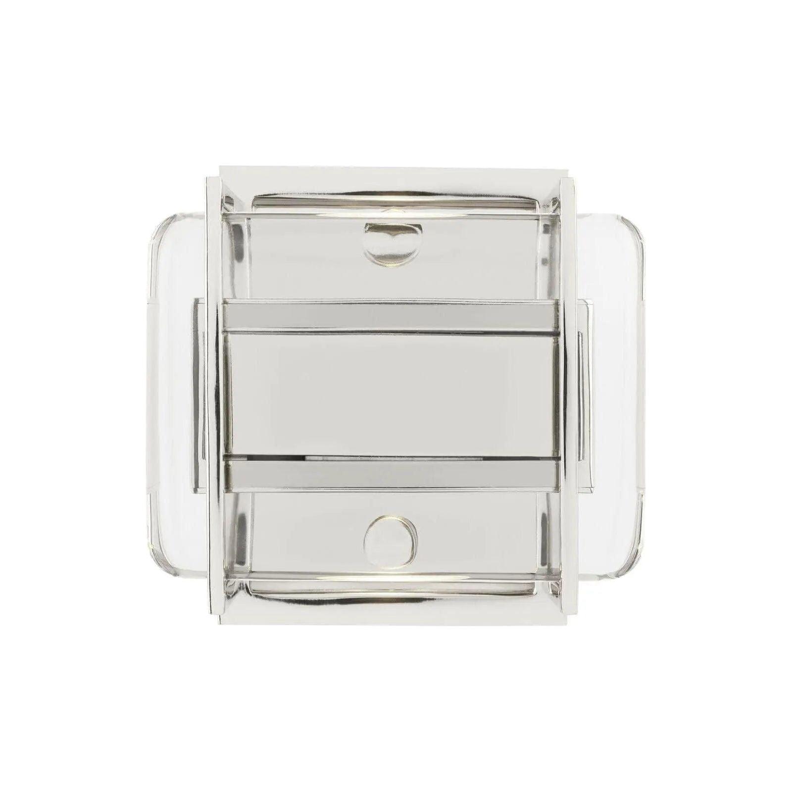 Visual Comfort Modern Collection - Duelle Small LED Wall Sconce - 700WSDUE5N-LED927 - Canada Light Shop