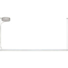 Visual Comfort Modern Collection - Dyna LED Linear Suspension - 700LSDYNAS4PA-LED927 - Canada Light Shop