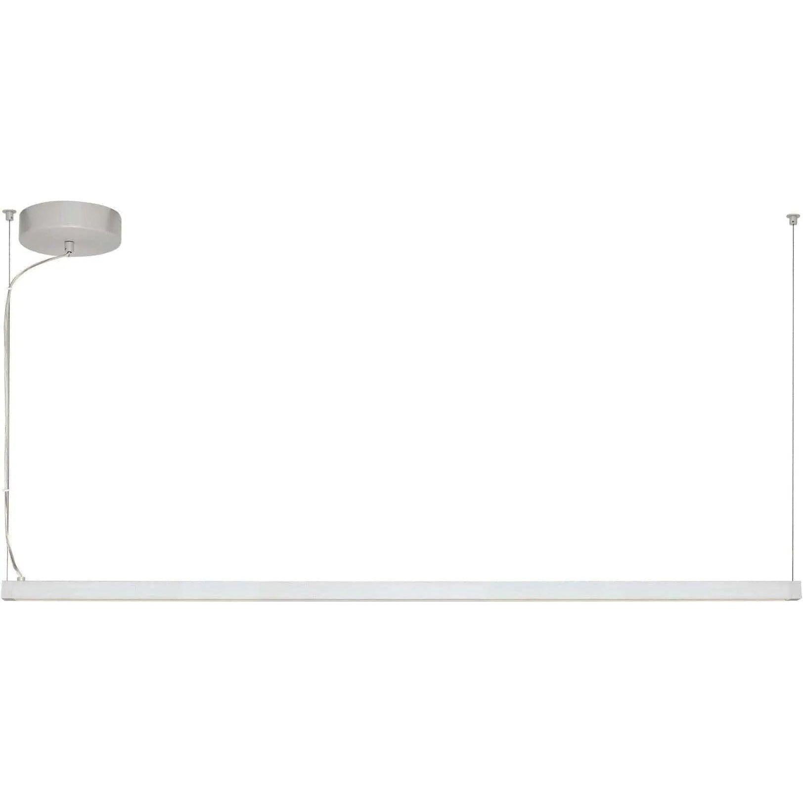 Visual Comfort Modern Collection - Dyna LED Linear Suspension - 700LSDYNAS4PA-LED927 - Canada Light Shop
