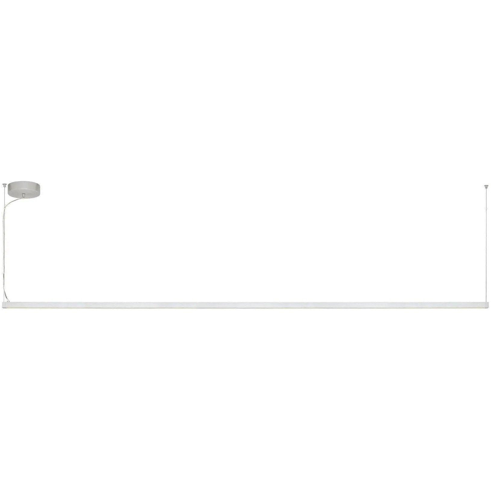 Visual Comfort Modern Collection - Dyna LED Linear Suspension - 700LSDYNAS8PA-LED927 - Canada Light Shop