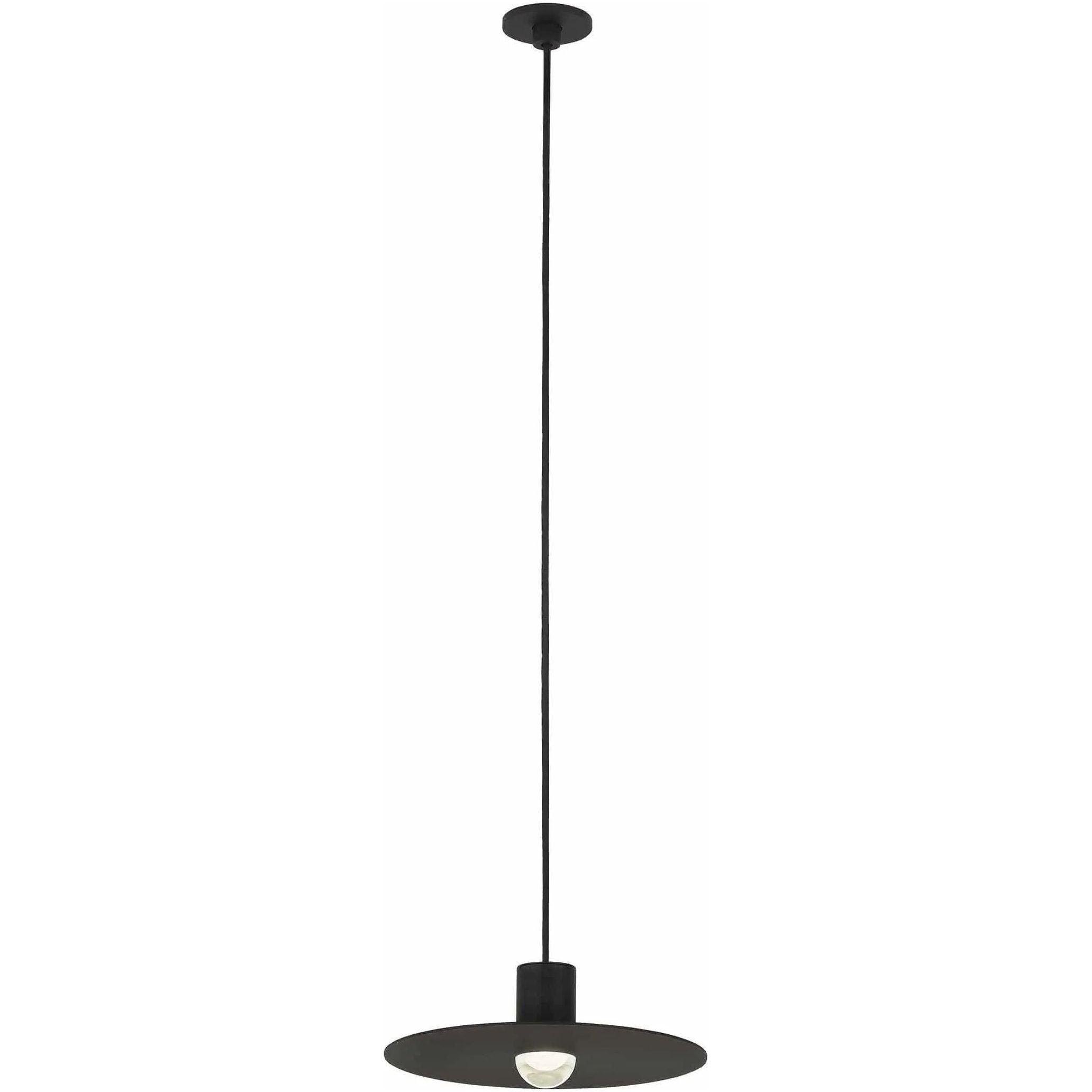 Visual Comfort Modern Collection - Eaves LED Pendant - 700TRSPAEVS1PB-LED930 - Canada Light Shop