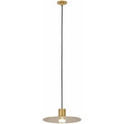 Visual Comfort Modern Collection - Eaves LED Pendant - 700TRSPAEVS1PNB-LED930 - Canada Light Shop