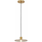 Visual Comfort Modern Collection - Eaves LED Pendant - 700TRSPEVS1RNB-LED930 - Canada Light Shop