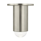 Visual Comfort Modern Collection - Ebell LED Flush Mount - 700FMEBL6N-LED927 - Canada Light Shop