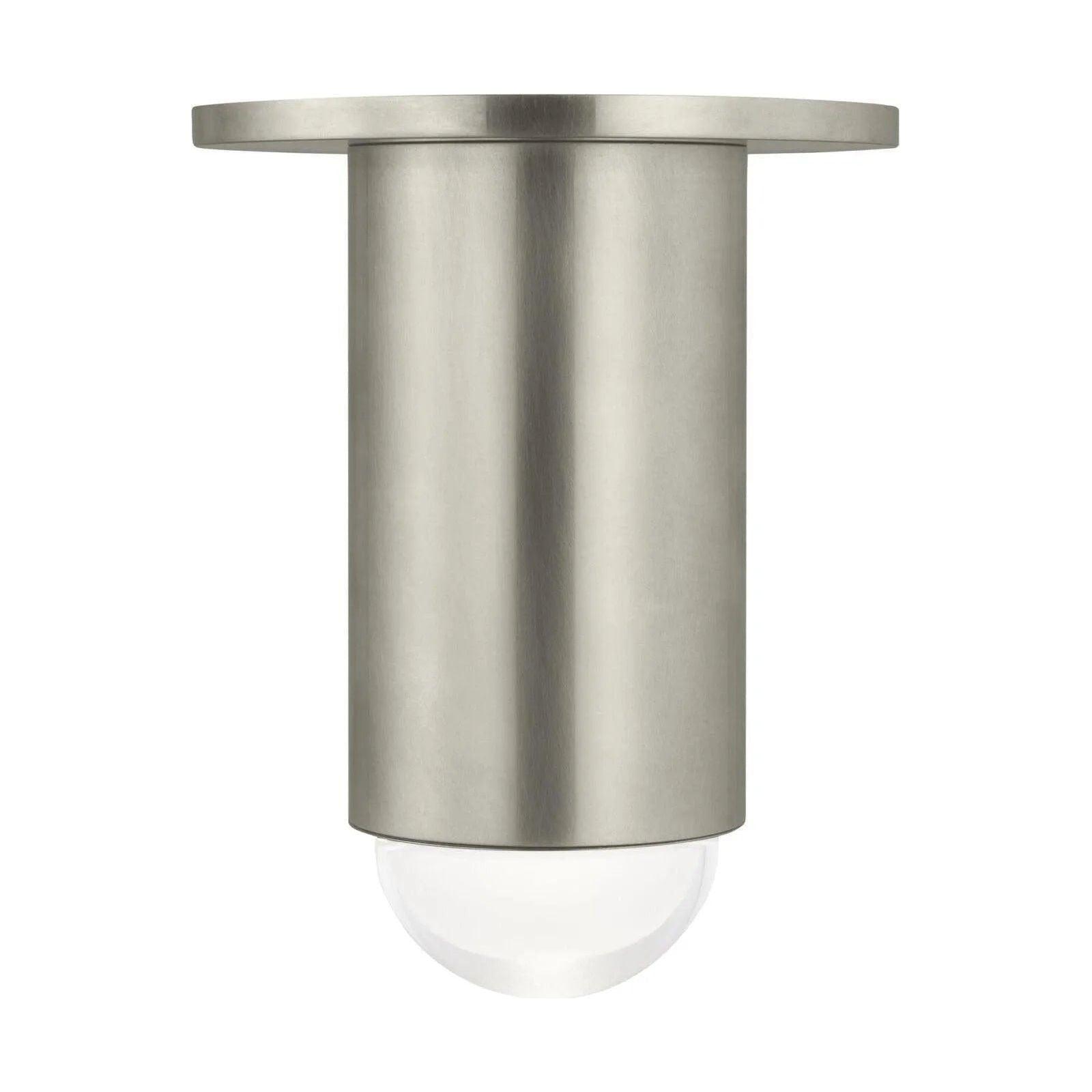 Visual Comfort Modern Collection - Ebell LED Flush Mount - 700FMEBL6N-LED927 - Canada Light Shop