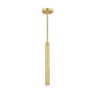 Visual Comfort Modern Collection - Ebell LED Pendant - 700TDEBL16NB-LED927 - Canada Light Shop