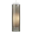 Visual Comfort Modern Collection - Echo Grande Pendant - 700TDECGPKS - Canada Light Shop