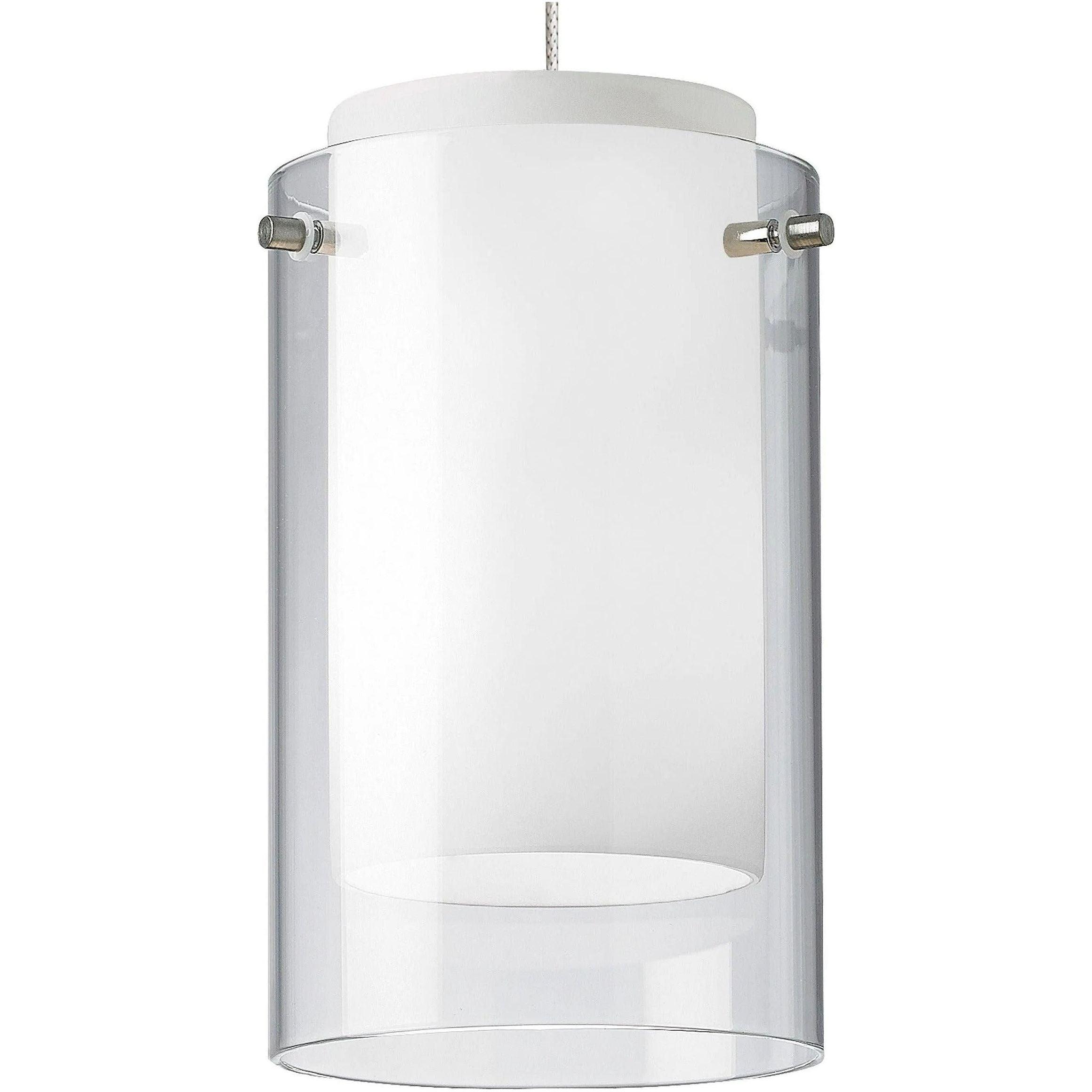 Visual Comfort Modern Collection - Echo Mini Pendant - 700MPECPCC - Canada Light Shop