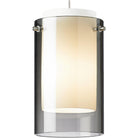 Visual Comfort Modern Collection - Echo Mini Pendant - 700MPECPSC - Canada Light Shop
