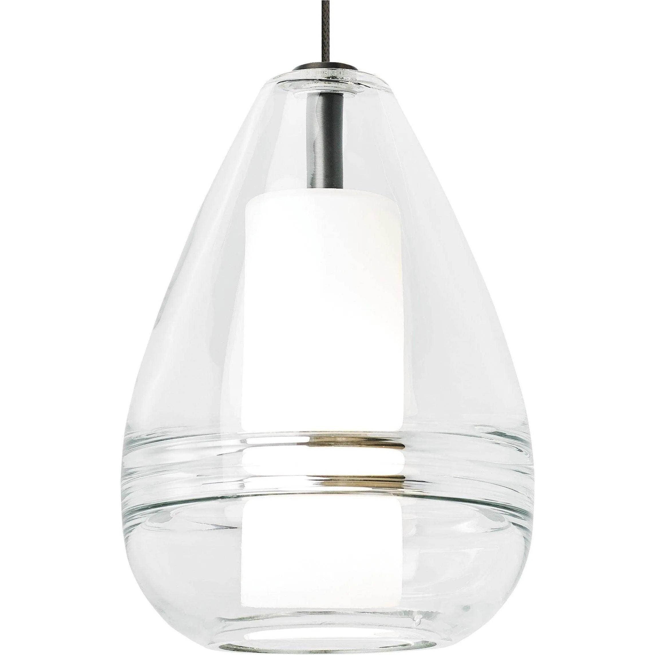Visual Comfort Modern Collection - Ella Mini Pendant - 700MPELACS - Canada Light Shop