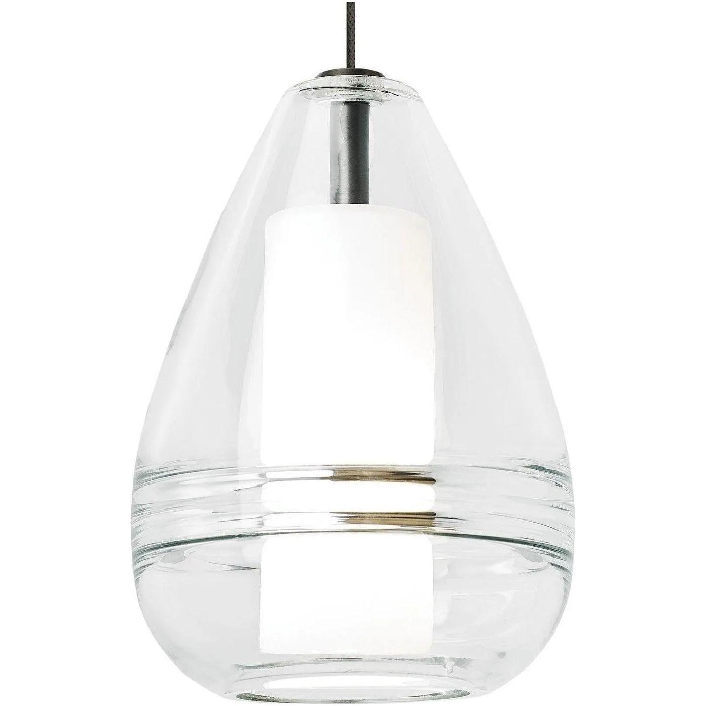 Visual Comfort Modern Collection - Ella Mini Pendant - 700MPELACZ - Canada Light Shop