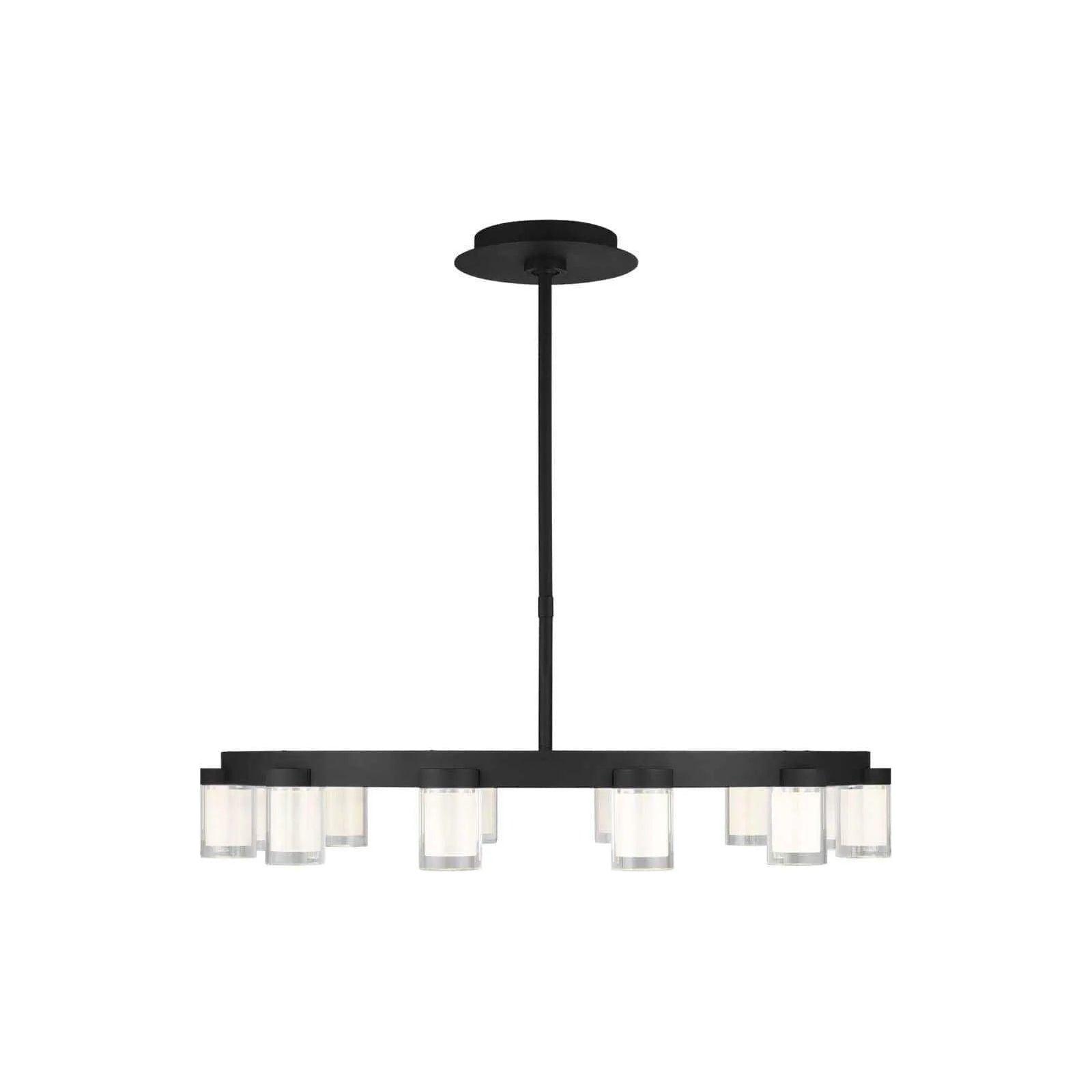Visual Comfort Modern Collection - Esfera LED Chandelier - 700ESF32B-LED927 - Canada Light Shop