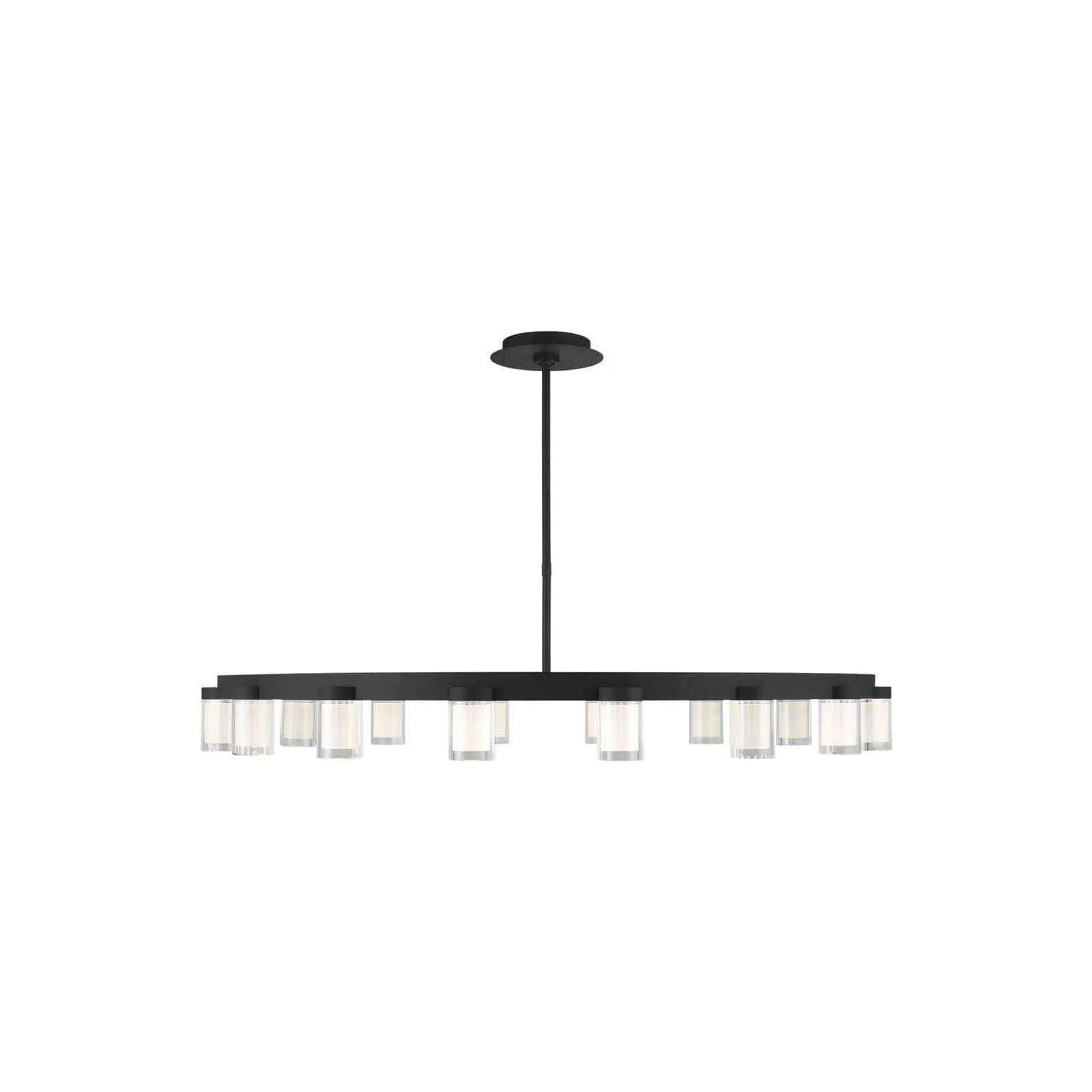 Visual Comfort Modern Collection - Esfera LED Chandelier - 700ESF44B-LED927 - Canada Light Shop