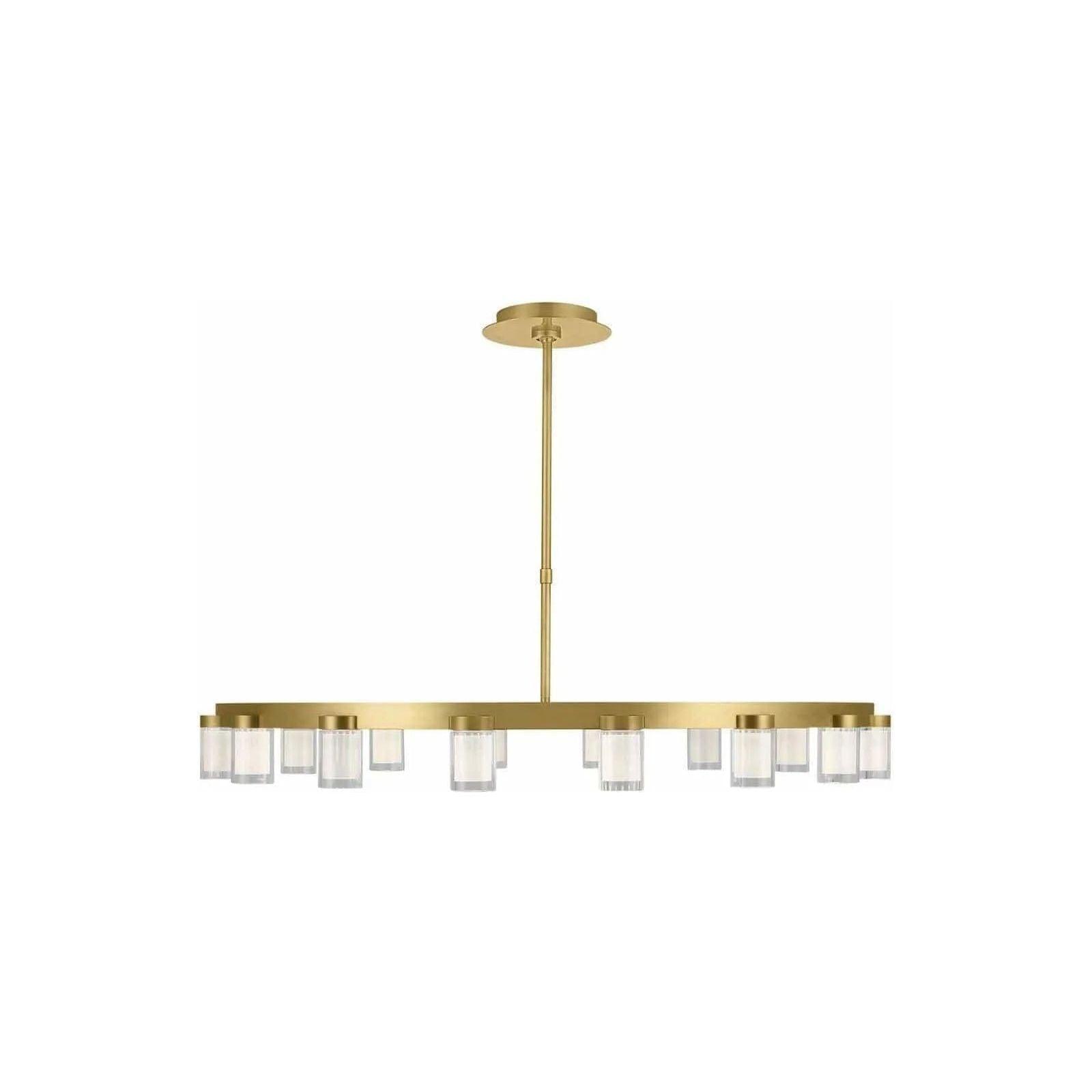 Visual Comfort Modern Collection - Esfera LED Chandelier - 700ESF44NB-LED927 - Canada Light Shop