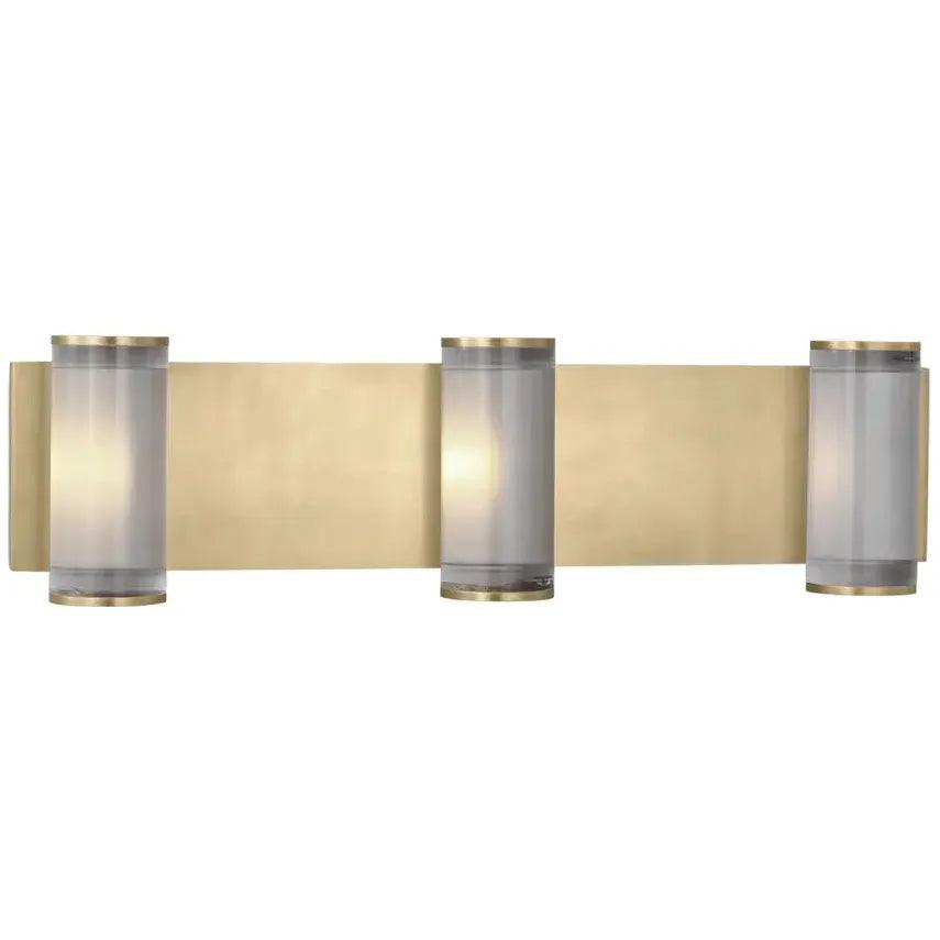 Visual Comfort Modern Collection - Esfera Linear Wall Sconce - KWWS10127CNB - Canada Light Shop