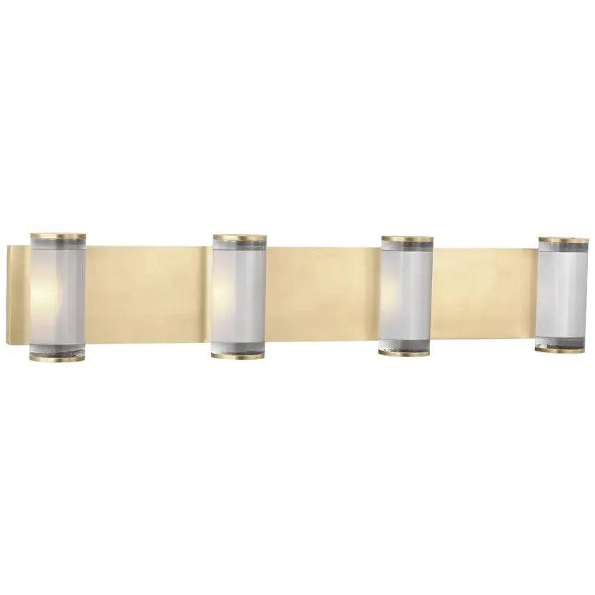 Visual Comfort Modern Collection - Esfera Linear Wall Sconce - KWWS10227CNB - Canada Light Shop