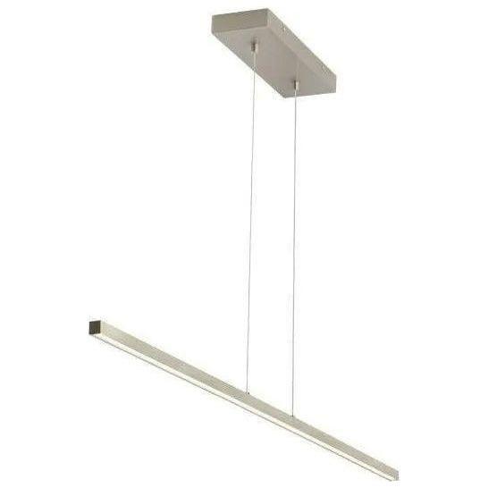 Visual Comfort Modern Collection - Essence LED Linear Suspension - 700LSESN1S-LED930 - Canada Light Shop