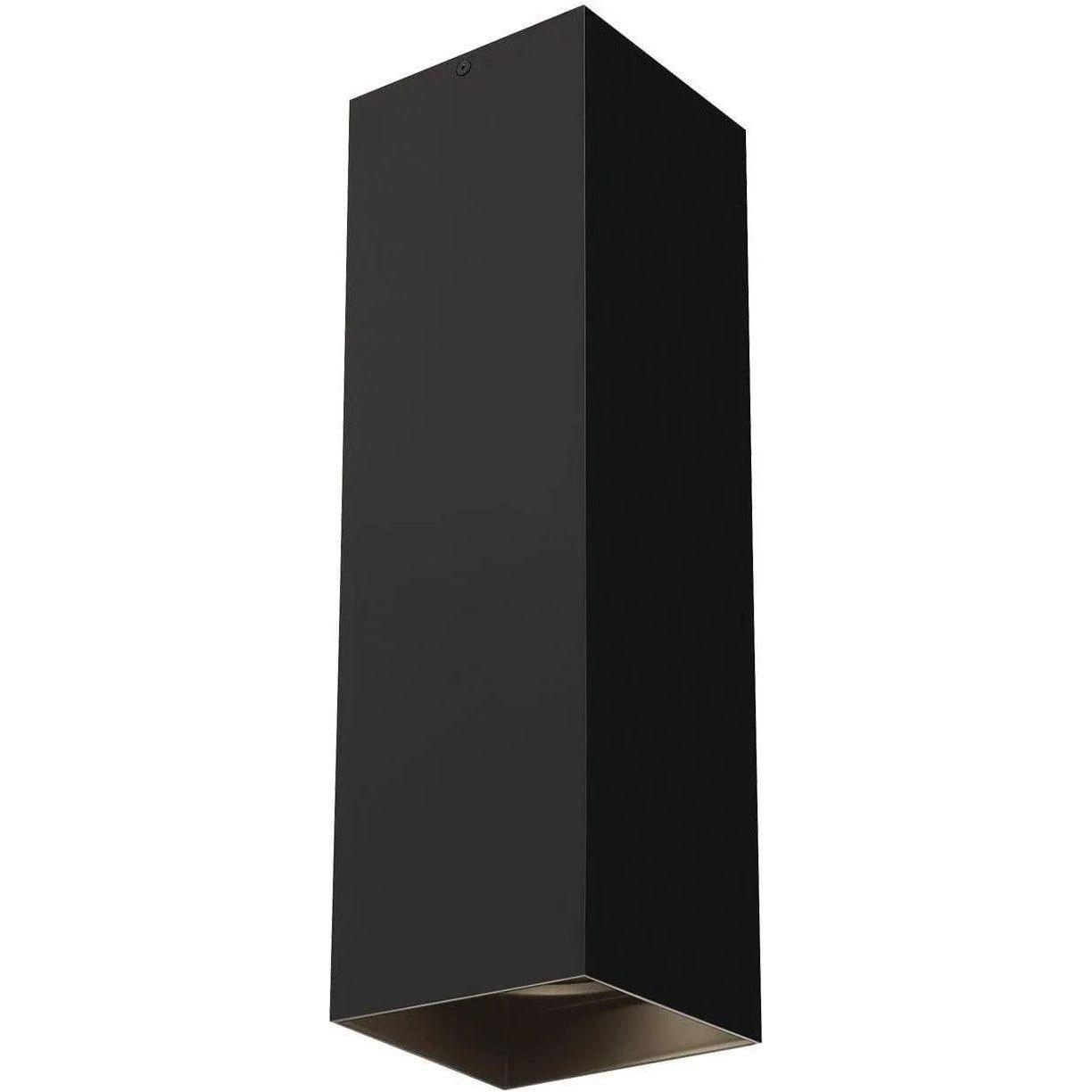 Visual Comfort Modern Collection - Exo 18 LED Flush Mount - 700FMEXO1820BB-LED927 - Canada Light Shop