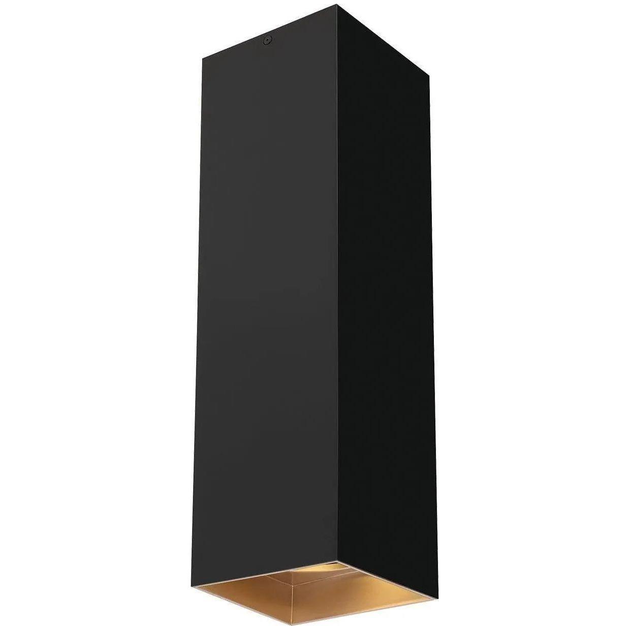 Visual Comfort Modern Collection - Exo 18 LED Flush Mount - 700FMEXO1820BG-LED927 - Canada Light Shop