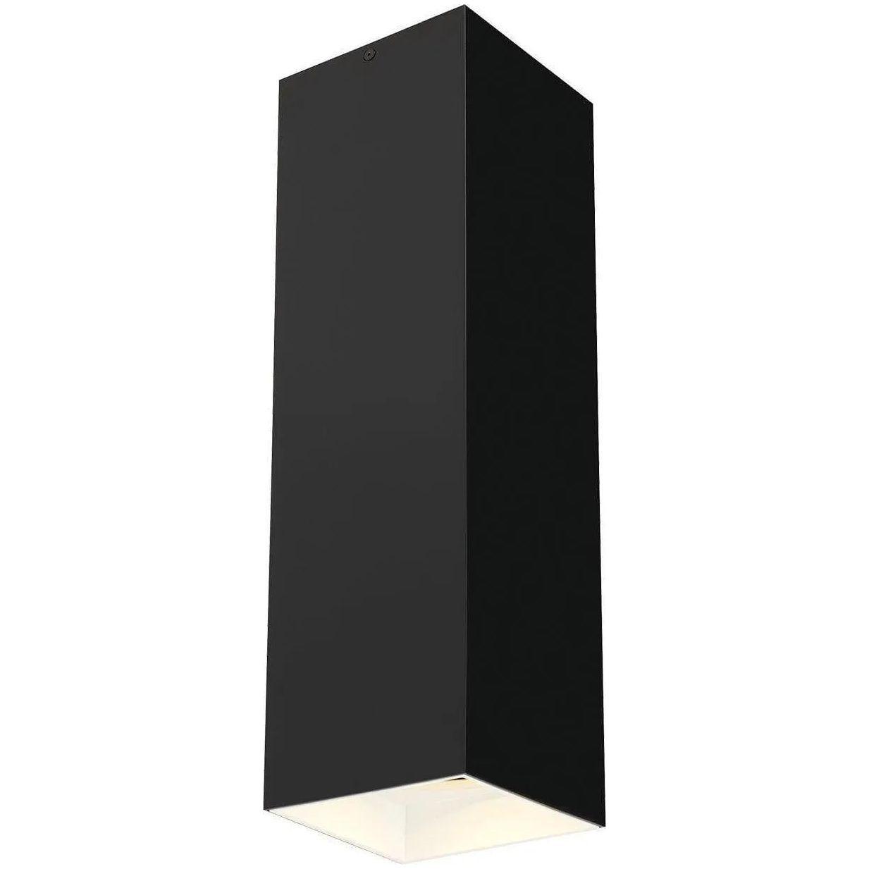 Visual Comfort Modern Collection - Exo 18 LED Flush Mount - 700FMEXO1820BW-LED927 - Canada Light Shop