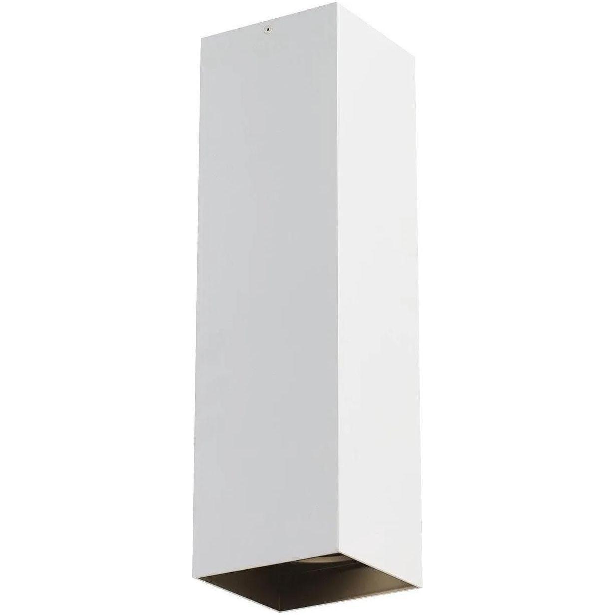 Visual Comfort Modern Collection - Exo 18 LED Flush Mount - 700FMEXO1820WB-LED927 - Canada Light Shop