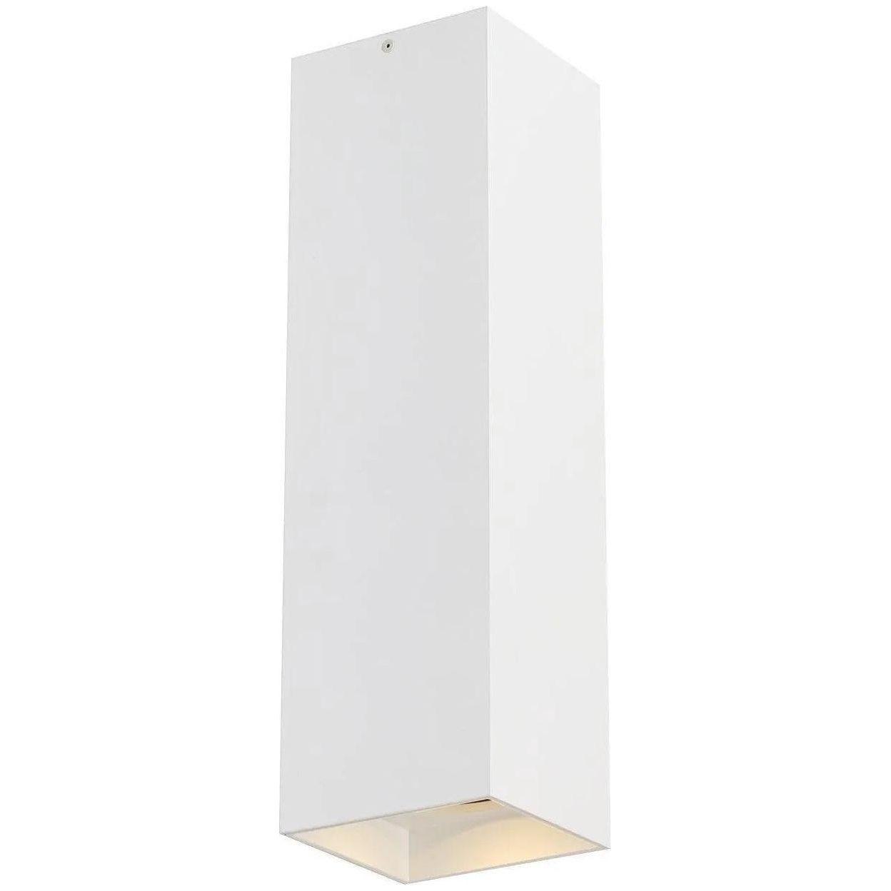 Visual Comfort Modern Collection - Exo 18 LED Flush Mount - 700FMEXO1820WW-LED927 - Canada Light Shop