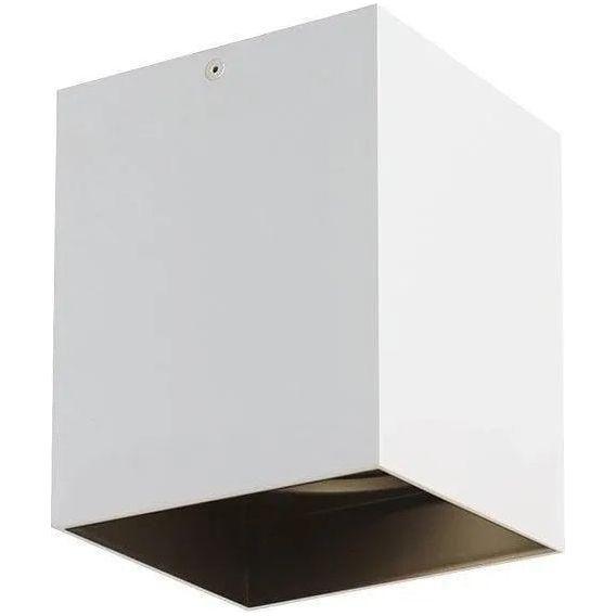 Visual Comfort Modern Collection - Exo 6 LED Flush Mount - 700FMEXO620WB-LED927 - Canada Light Shop