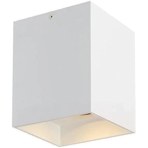 Visual Comfort Modern Collection - Exo 6 LED Flush Mount - 700FMEXO620WW-LED927 - Canada Light Shop